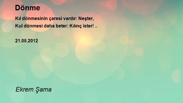 Ekrem Şama