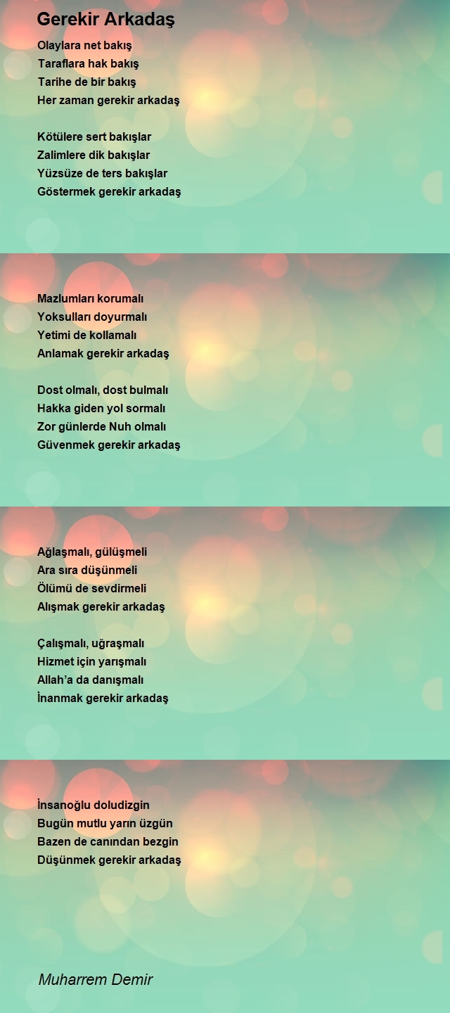 Muharrem Demir