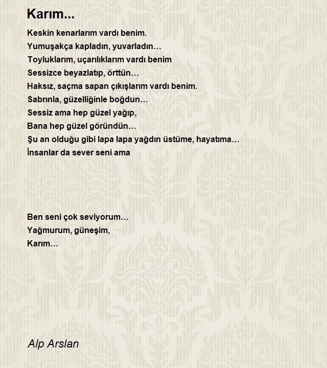 Alp Arslan