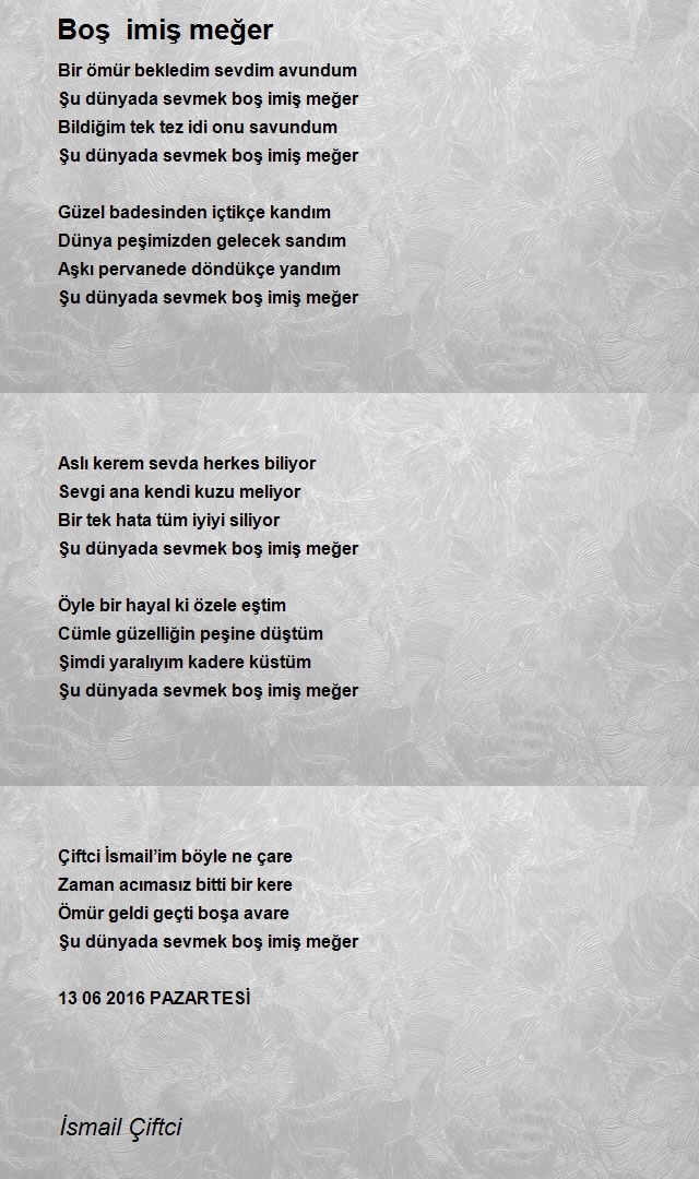 İsmail Çiftci