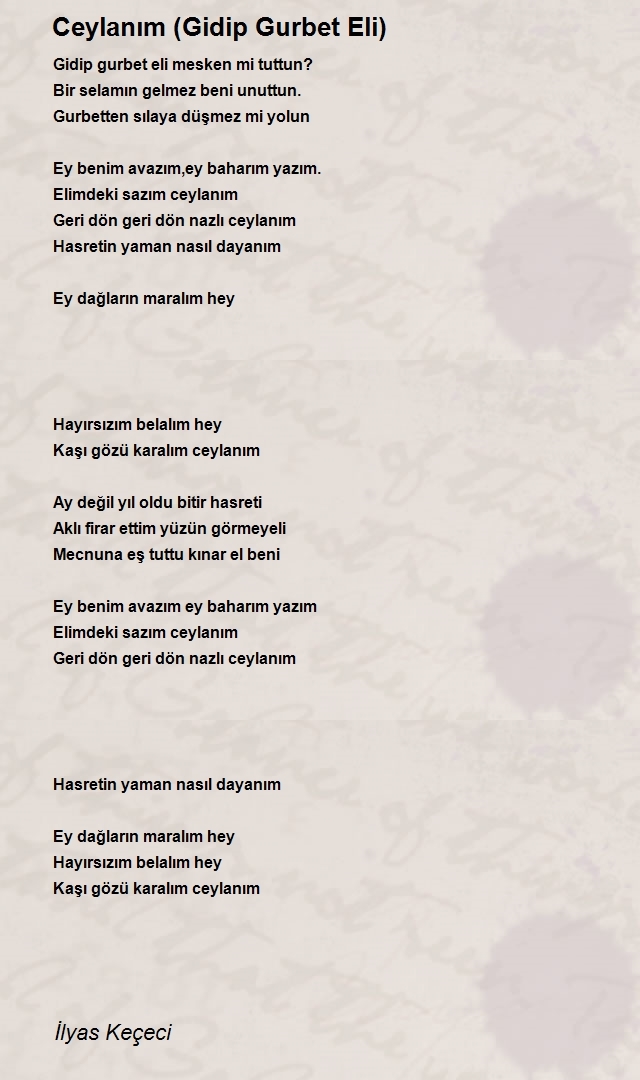 İlyas Keçeci
