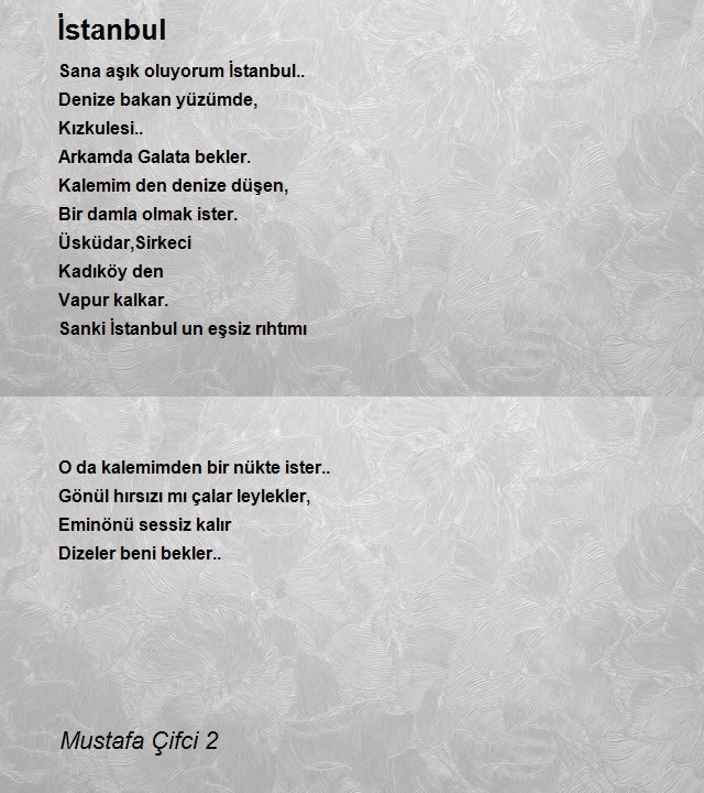 Mustafa Çifci 2