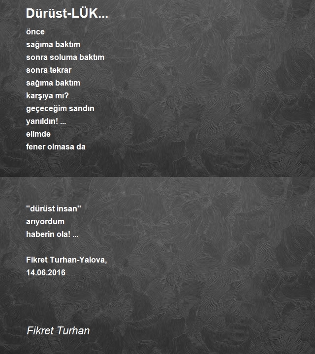 Fikret Turhan