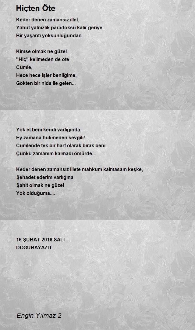 Engin Yılmaz 2