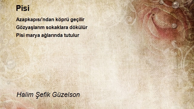 Halim Şefik Güzelson