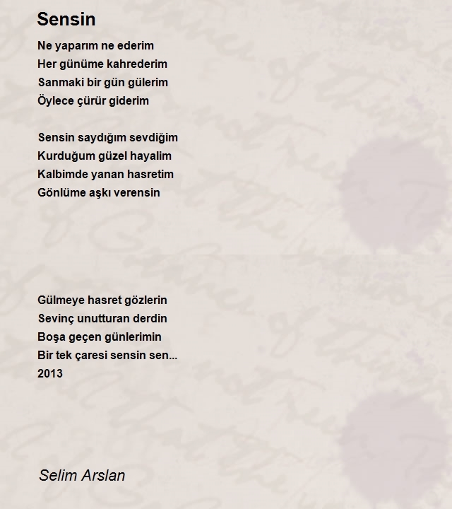 Selim Arslan