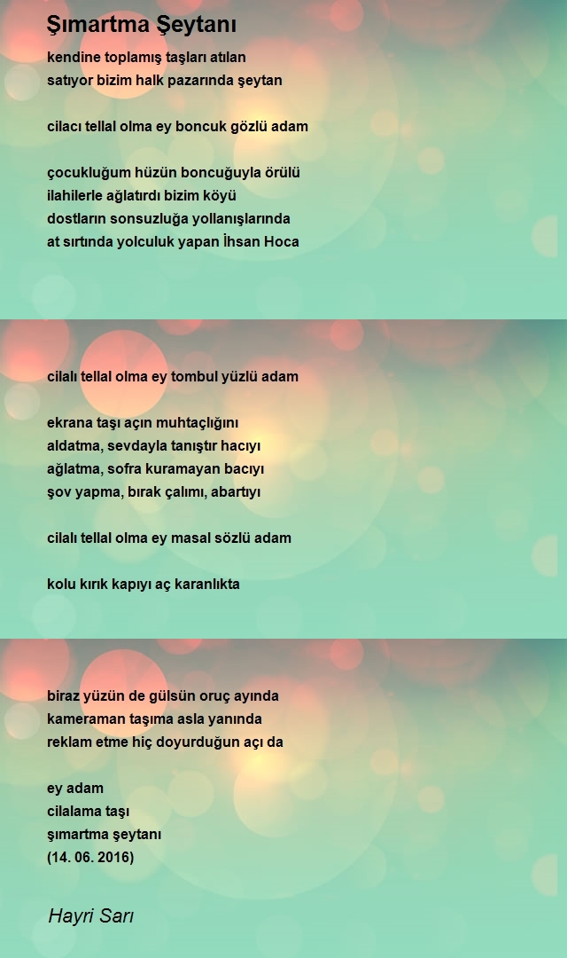 Hayri Sarı