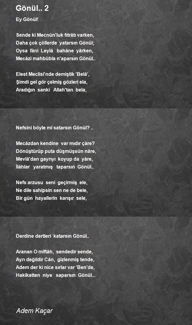 Adem Kaçar