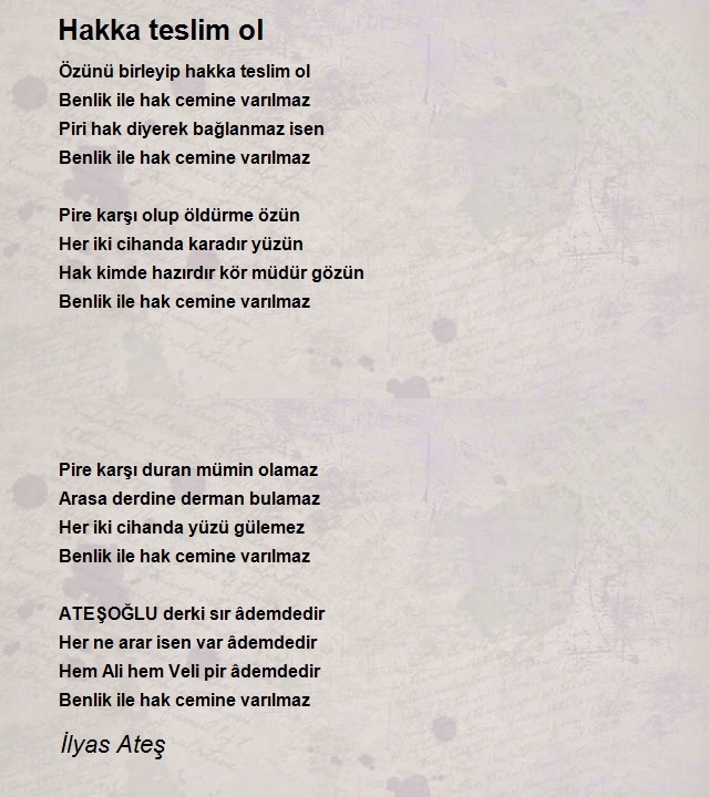 İlyas Ateş
