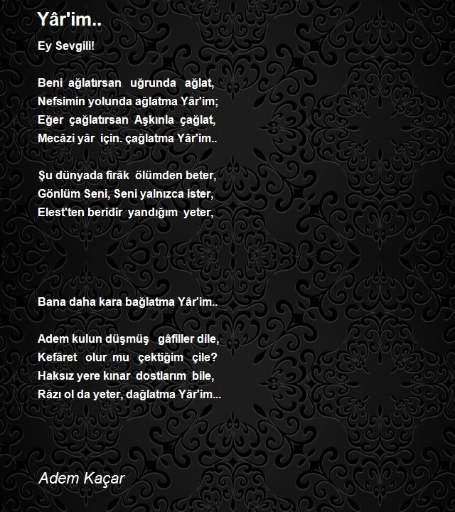 Adem Kaçar