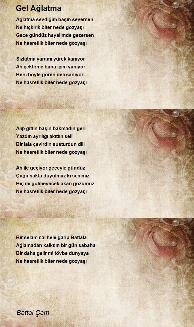 Battal Çam