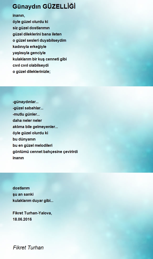 Fikret Turhan