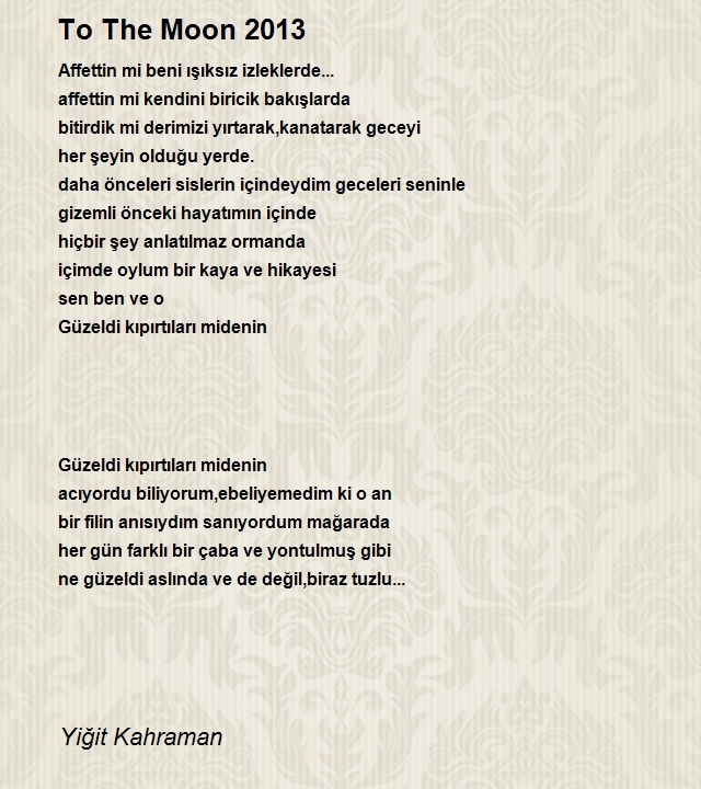 Yiğit Kahraman