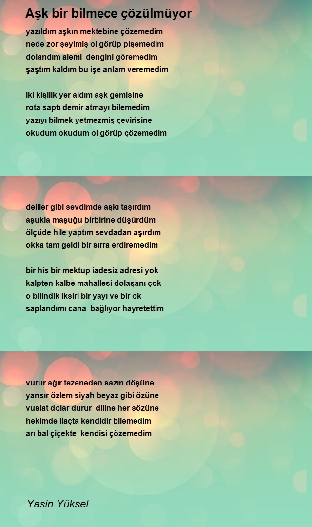 Yasin Yüksel
