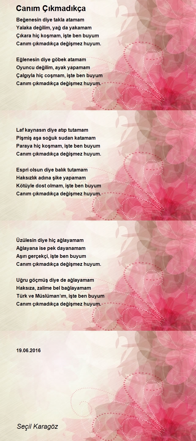 Seçil Karagöz
