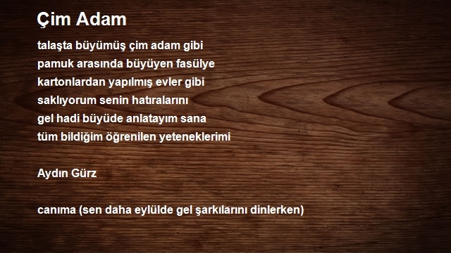 Aydın Gürz