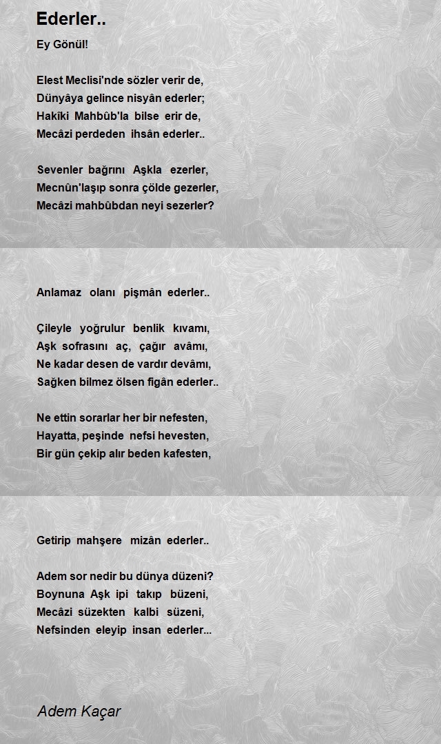 Adem Kaçar