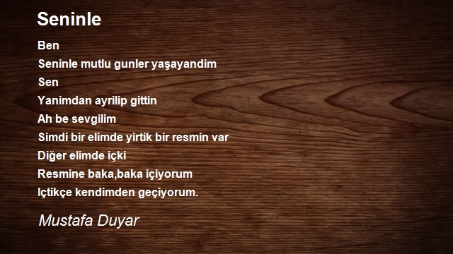 Mustafa Duyar