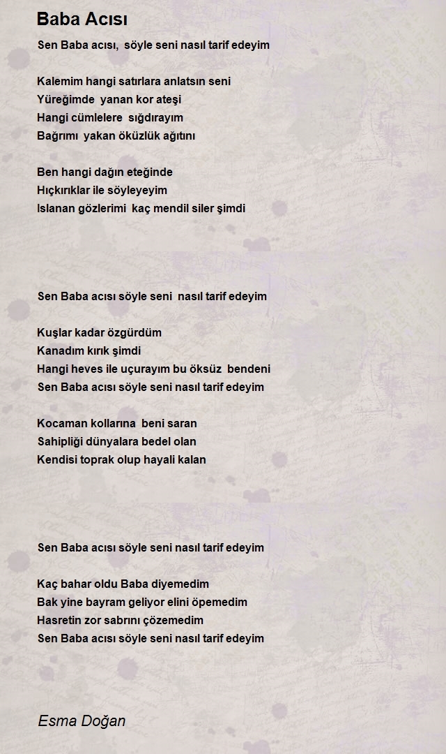 Esma Doğan
