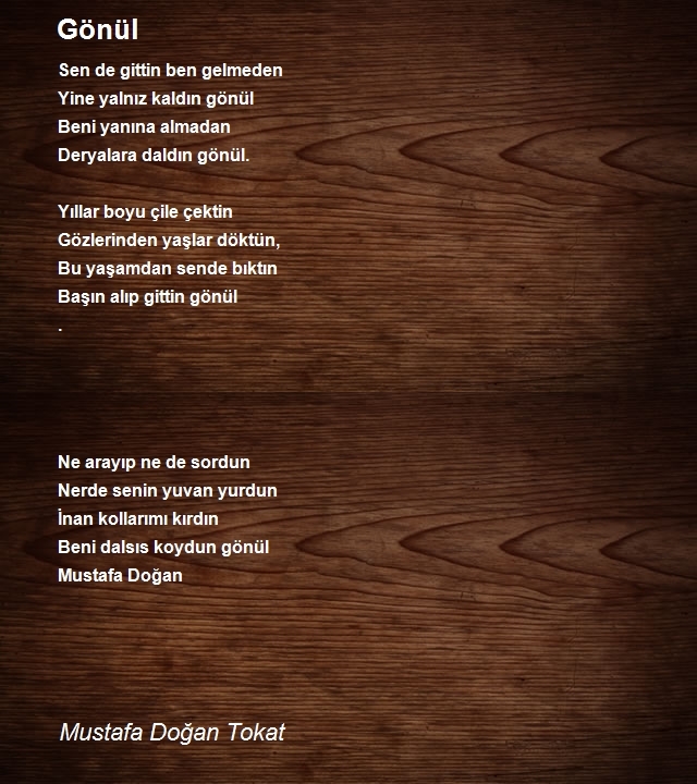 Mustafa Doğan Tokat