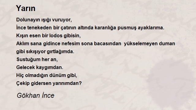Gökhan İnce