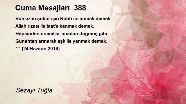 Sezayi Tuğla