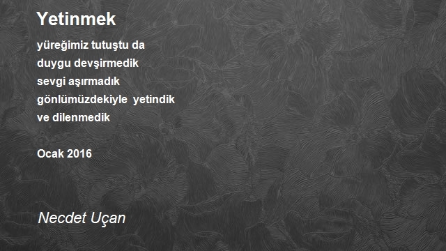 Necdet Uçan
