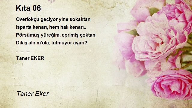 Taner Eker