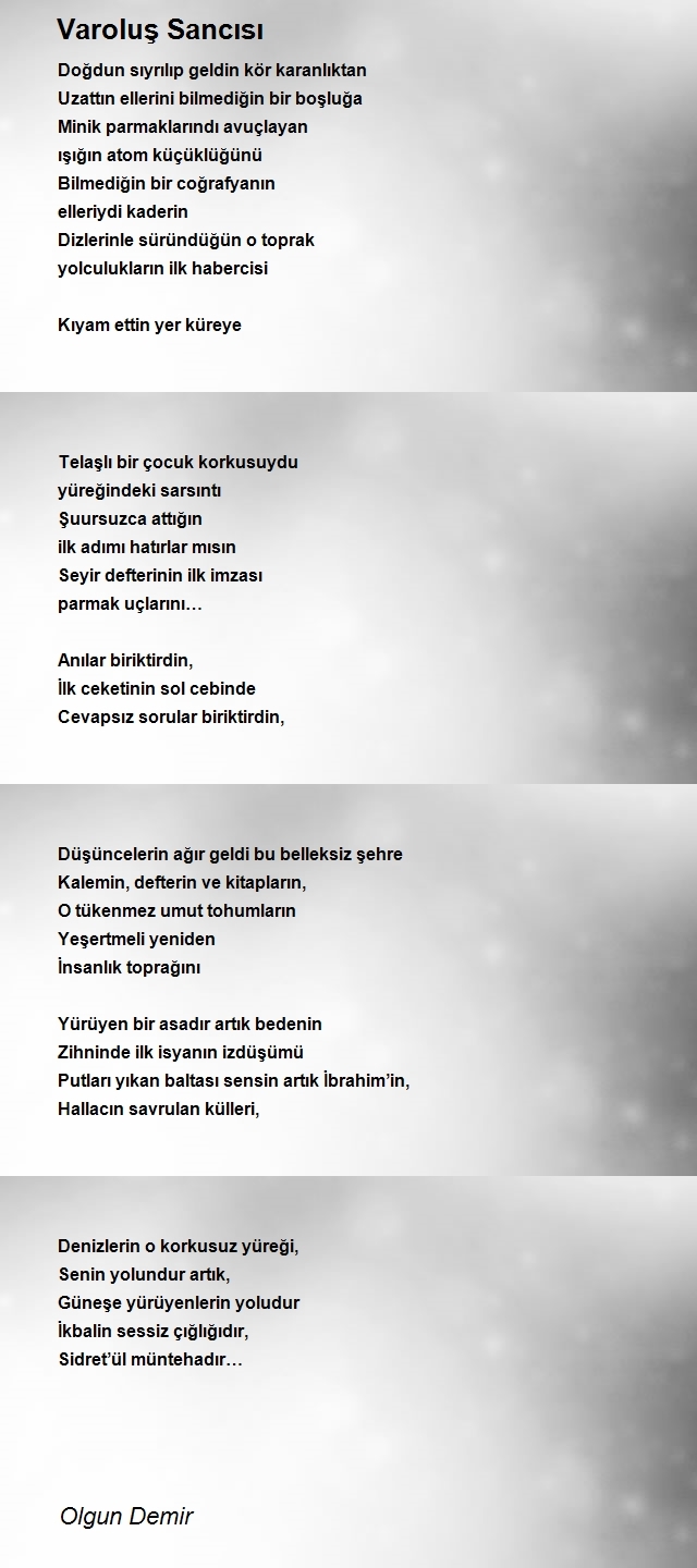 Olgun Demir