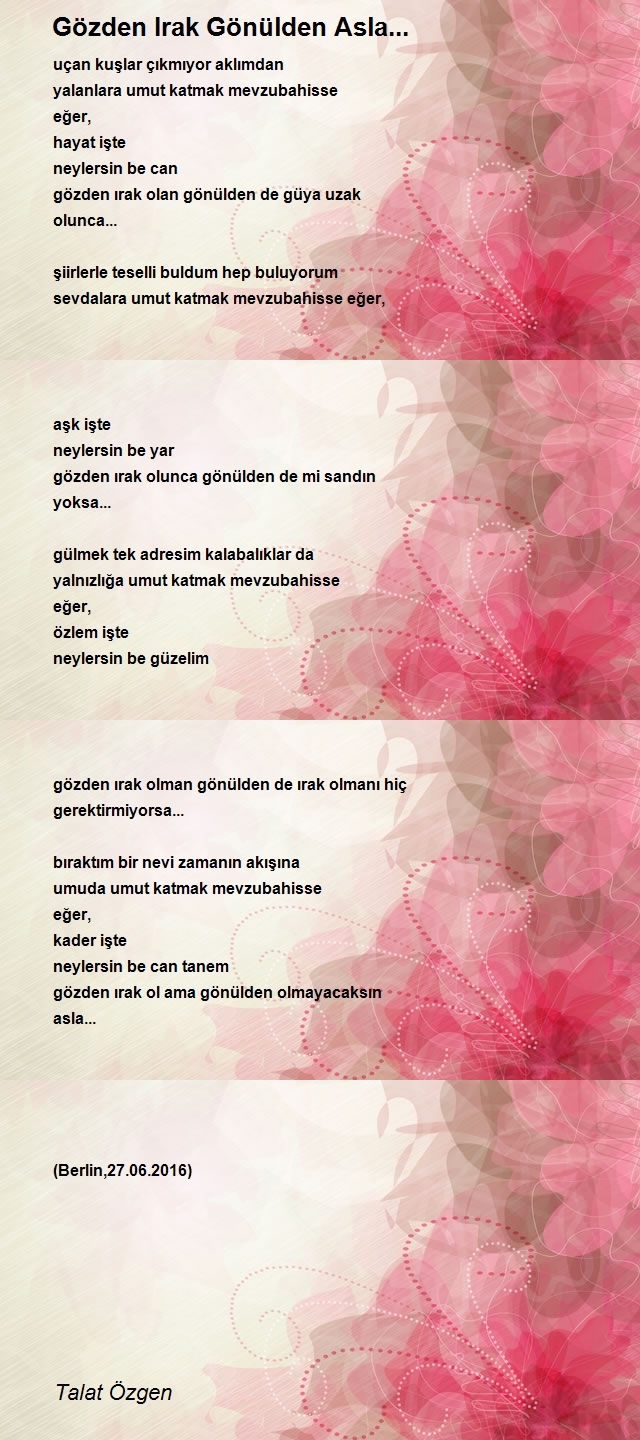Talat Özgen