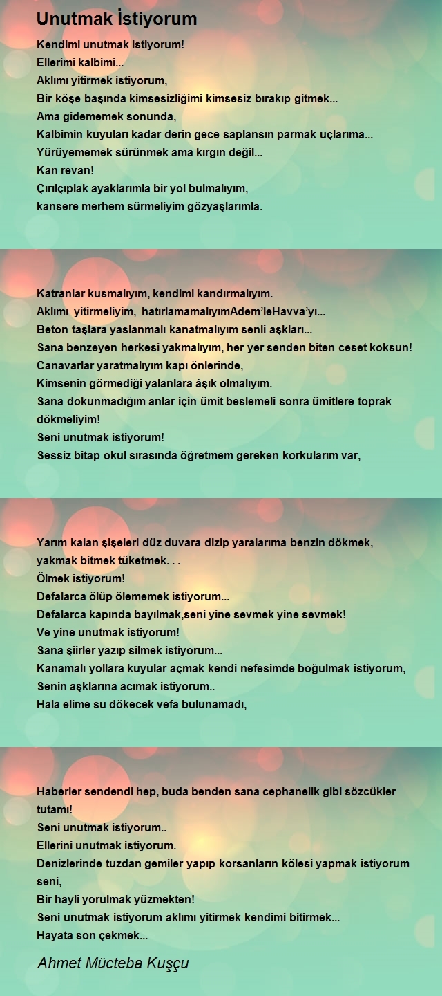 Ahmet Mücteba Kuşçu