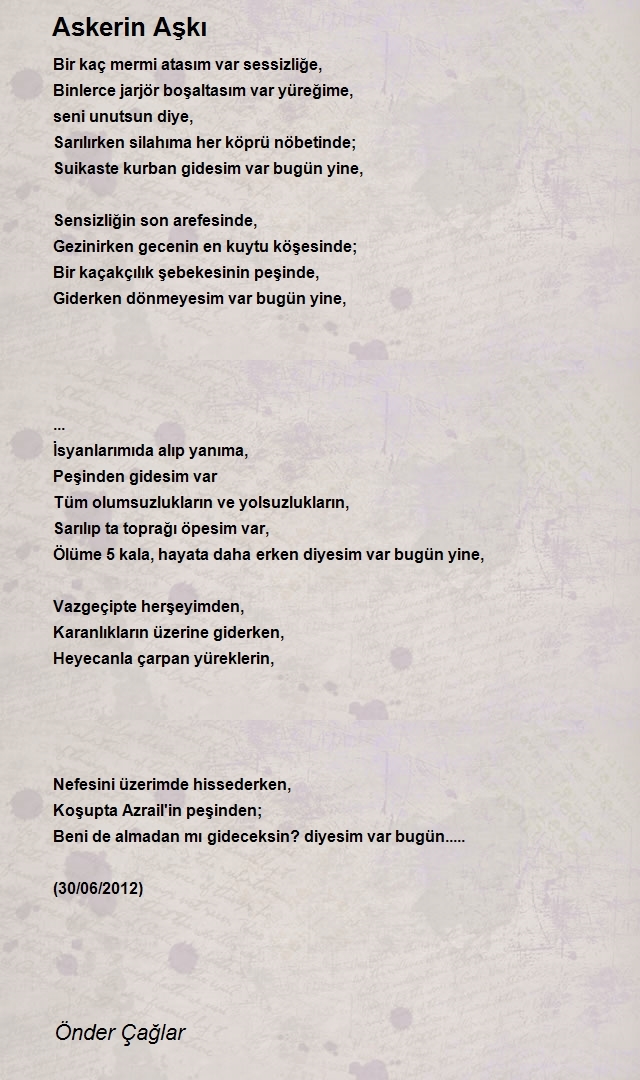 Önder Çağlar