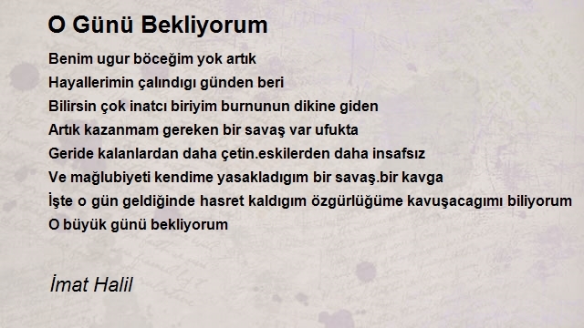 İmat Halil