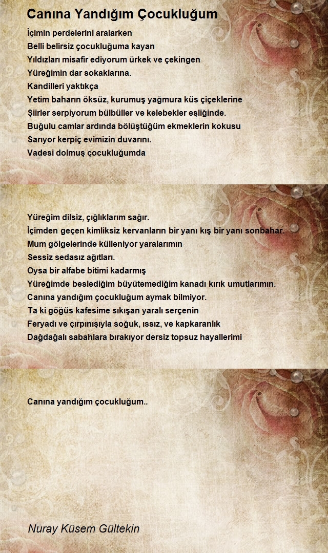 Nuray Küsem Gültekin