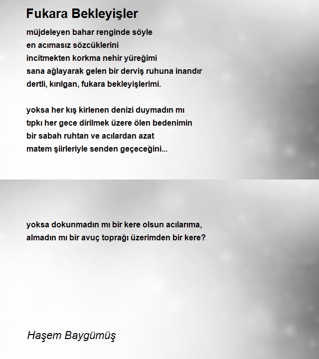 Haşem Baygümüş