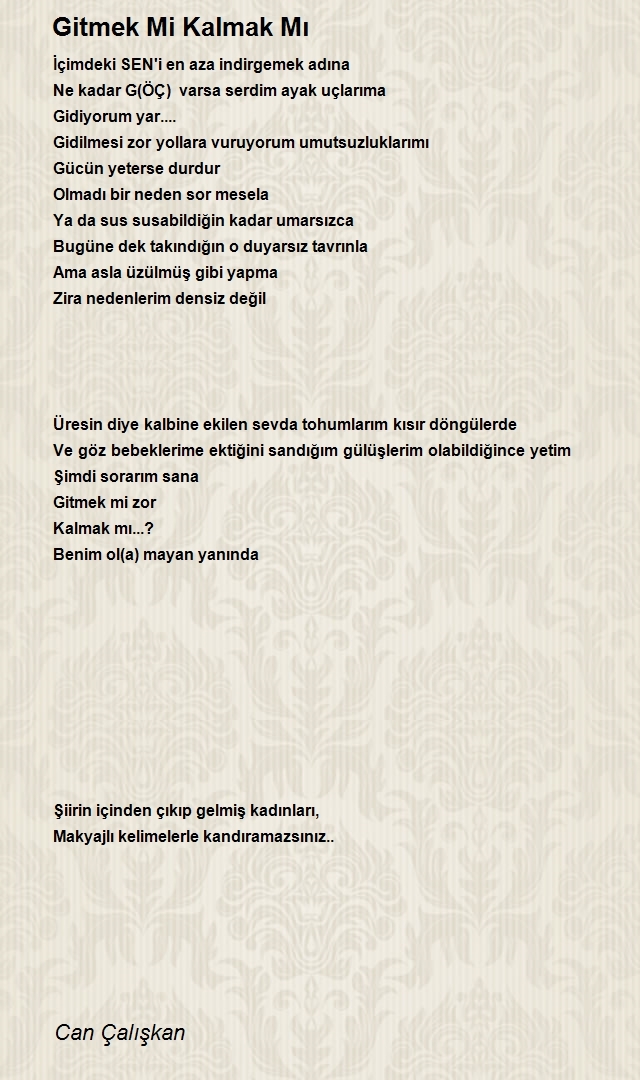 Can Çalışkan