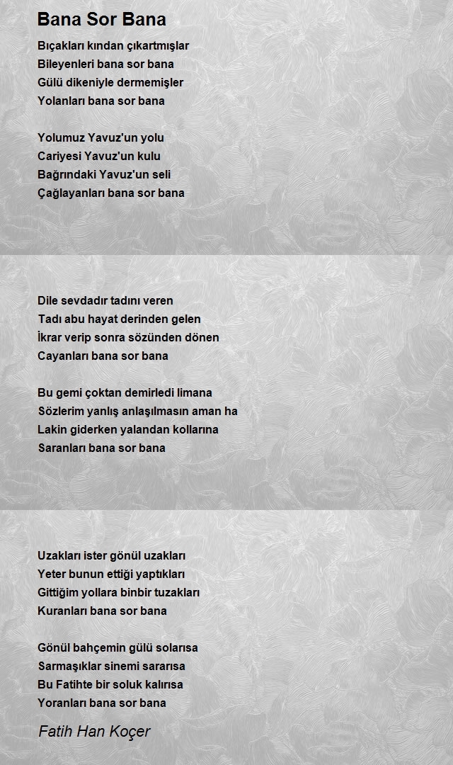 Fatih Han Koçer