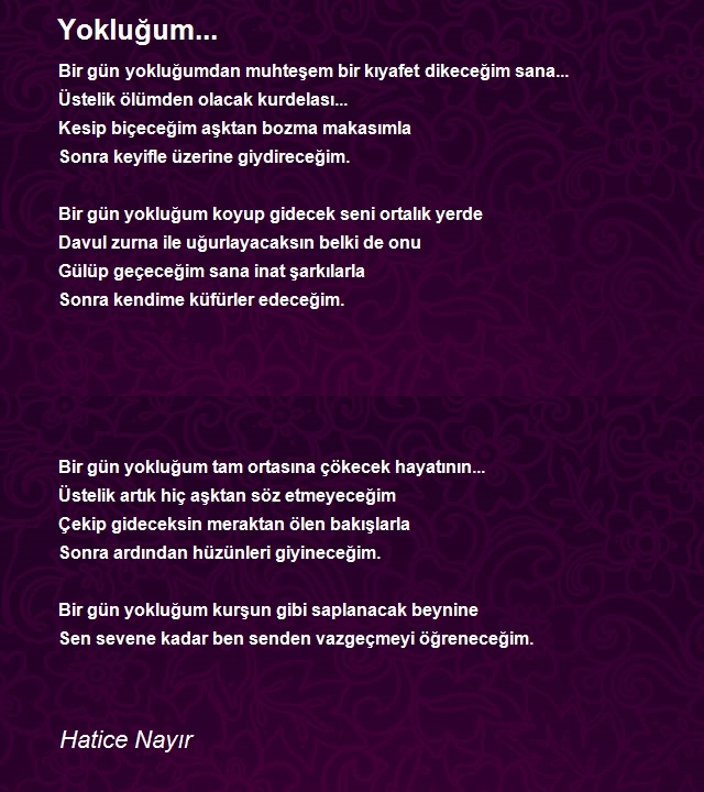 Hatice Nayır
