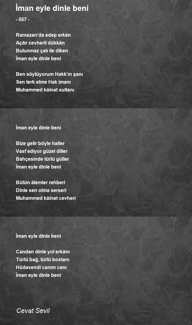 Cevat Sevil