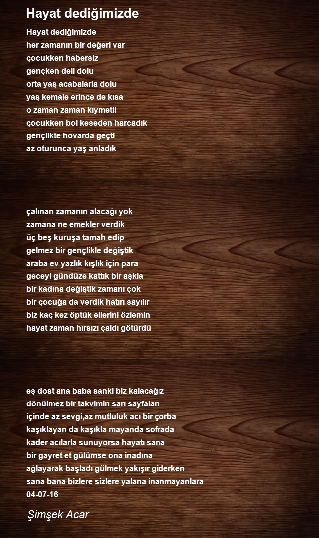 Şimşek Acar
