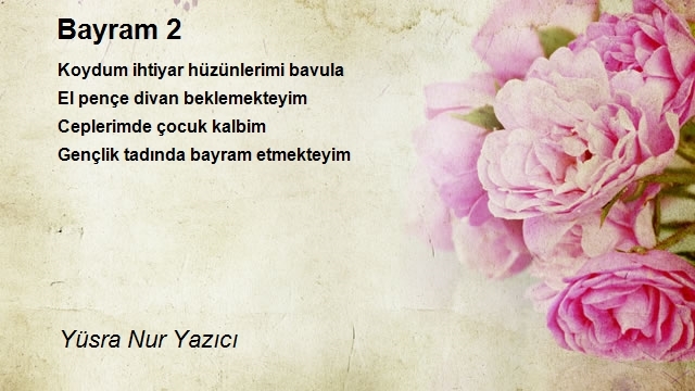Yüsra Nur Yazıcı