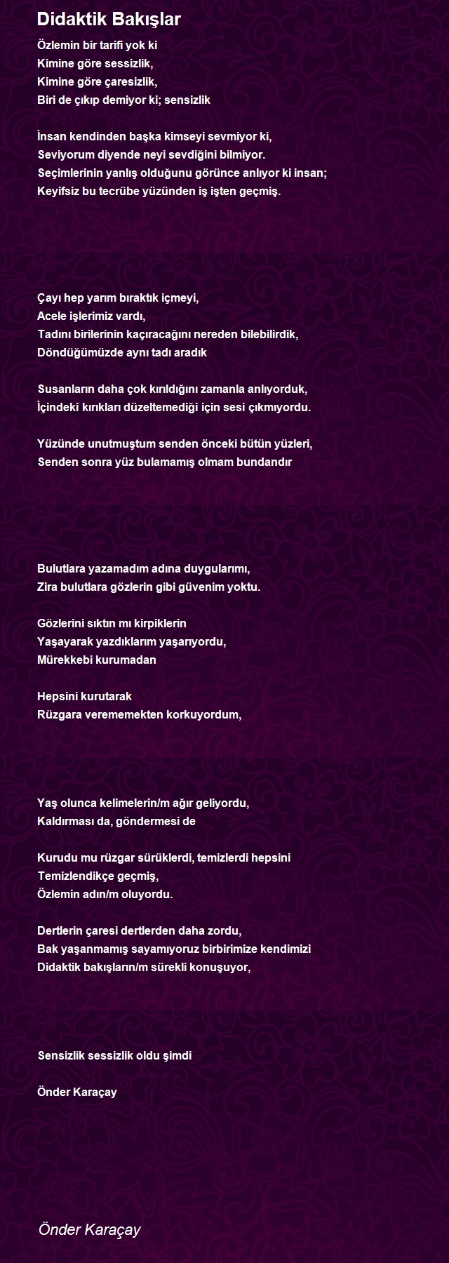 Önder Karaçay
