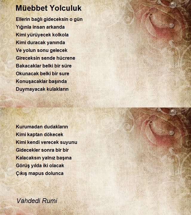 Vahdedi Rumi