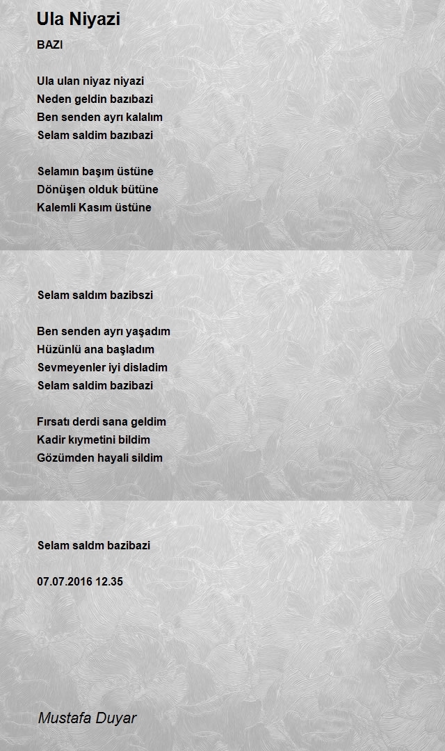 Mustafa Duyar