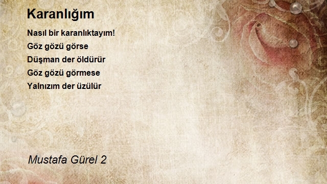 Mustafa Gürel 2