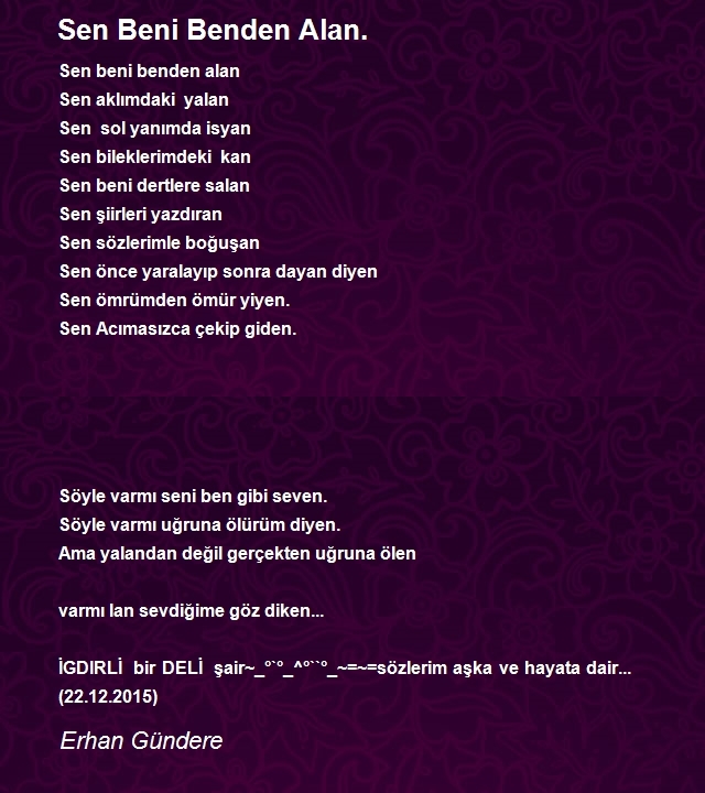 Erhan Gündere