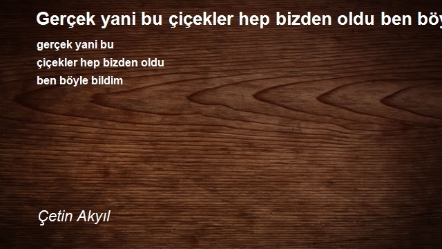 Çetin Akyıl