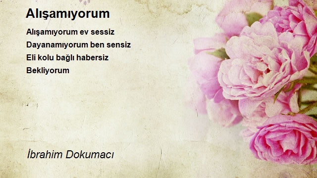 İbrahim Dokumacı