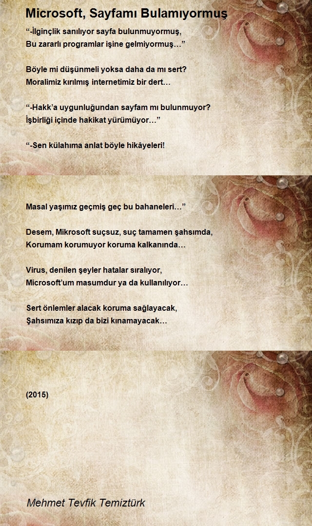 Mehmet Tevfik Temiztürk