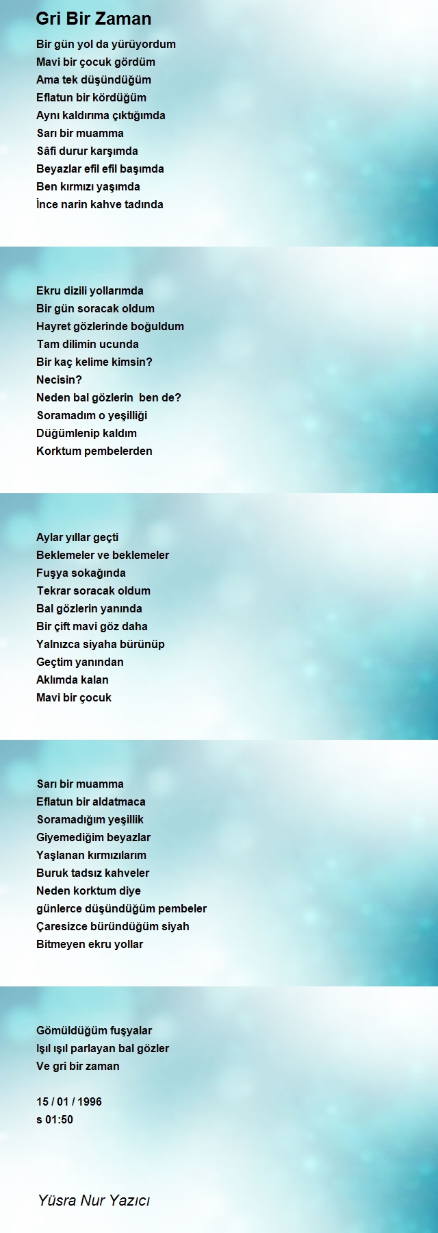 Yüsra Nur Yazıcı